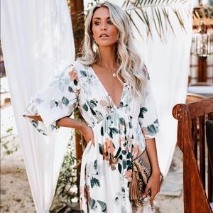 Vici Collection Close To You Babydoll dress